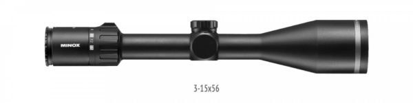 Minox Optika Allrounder 3-15×56