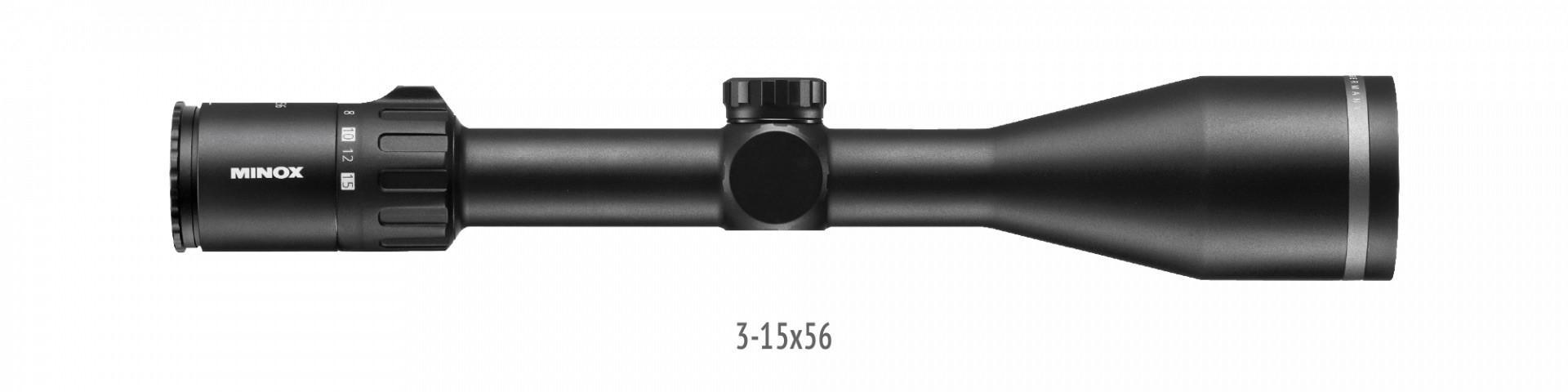 Minox Optika Allrounder 3-15×56