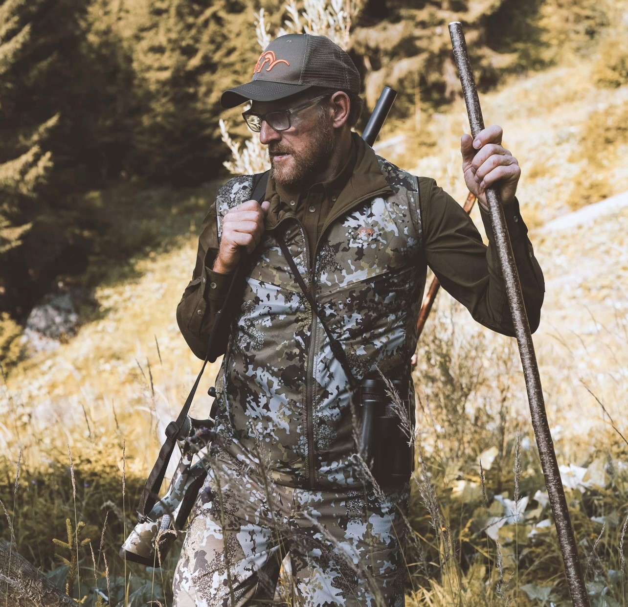 Blaser Reversible Vest Endeavor Blaser Reversible Vest Endeavor