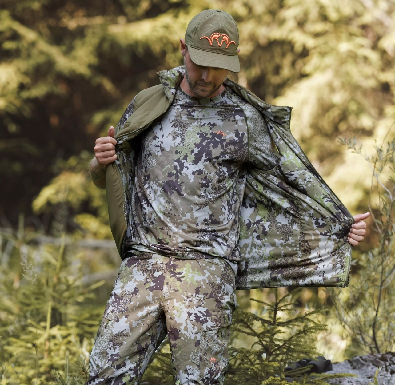 Blaser Reversible Vest Endeavor Blaser Reversible Vest Endeavor