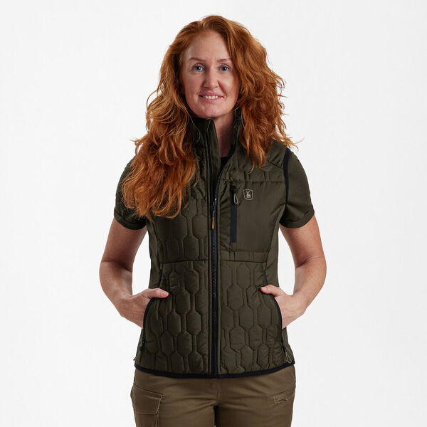 Lady Mossdale Quilted