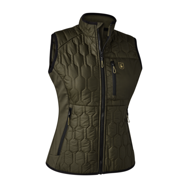 Lady Mossdale Quilted