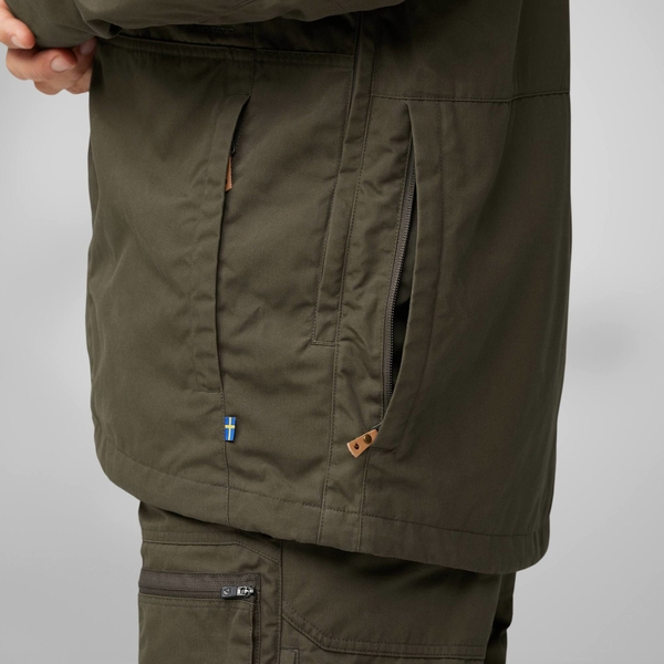 Fjällräven Drev Hybrid