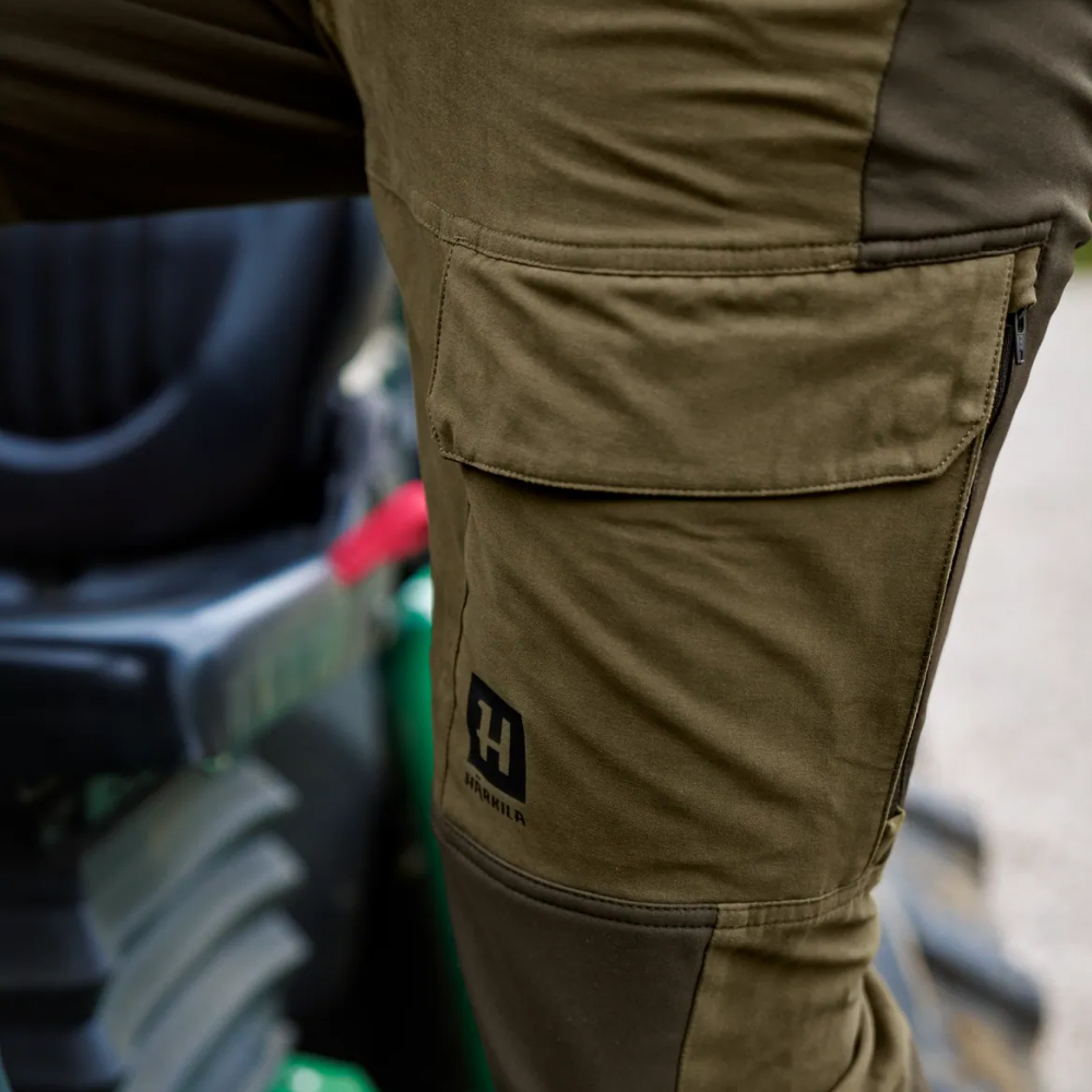 HÄRKILA SCANDINAVIAN TROUSERS2