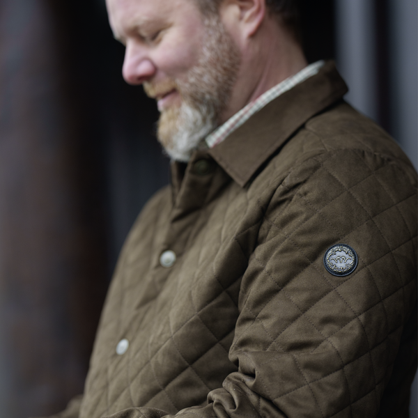 Blaser Suede Damian