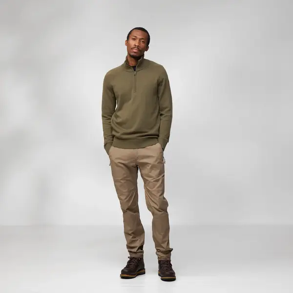 Fjällräven Övik Lite Half Zip