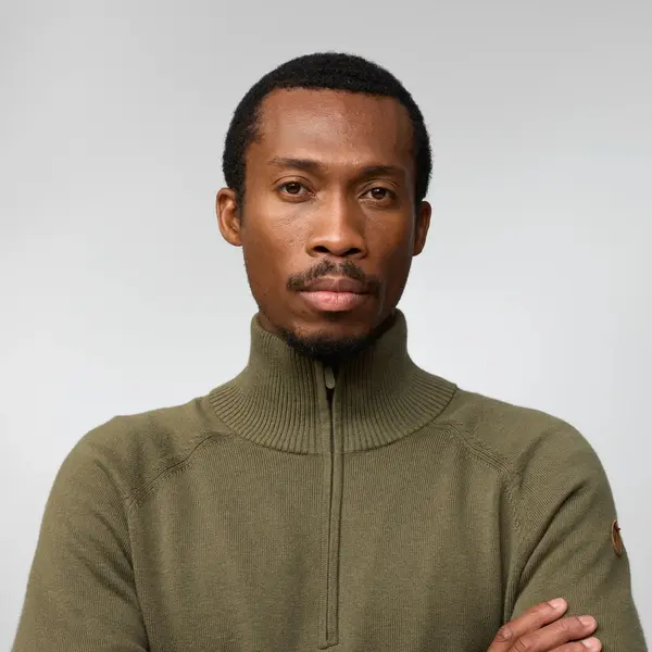 Fjällräven Övik Lite Half Zip