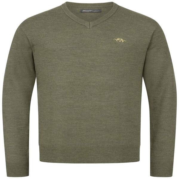 Blaser Merino V-Neck Sweater