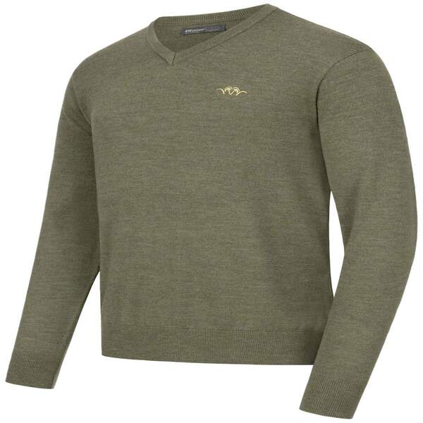 Blaser Merino V-Neck Sweater