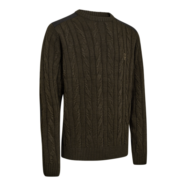 Deerhunter Randall O-neck