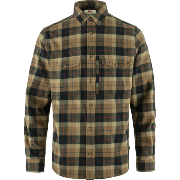 Fjällräven Värmland Heavy Flannel