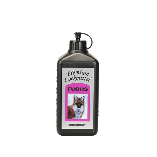 HAGOPUR Premium-Lockmittel Fuchs