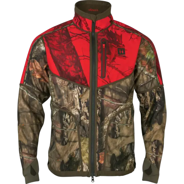 Härkila Kamko camo reversible WSP jacket