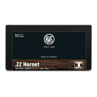 RWS .22 Hornet