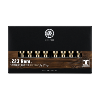 RWS .223 Rem.