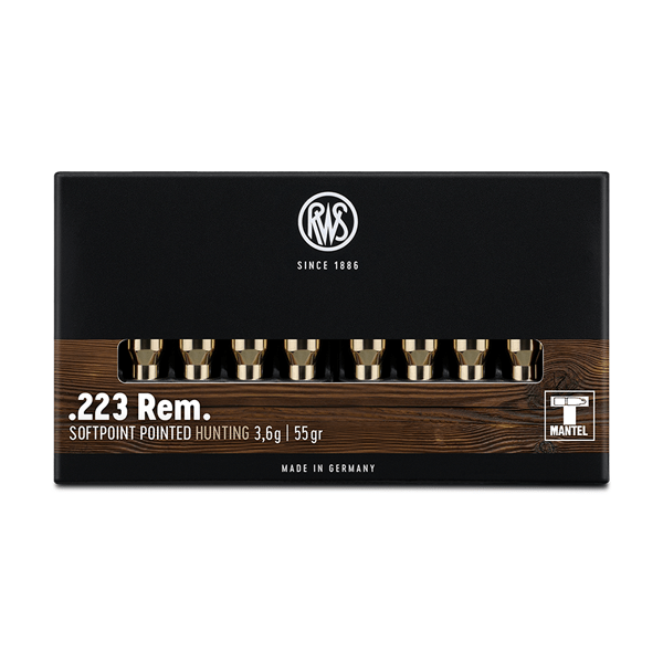 RWS .223 Rem.