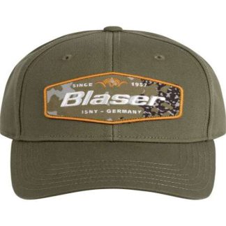 Blaser Badge