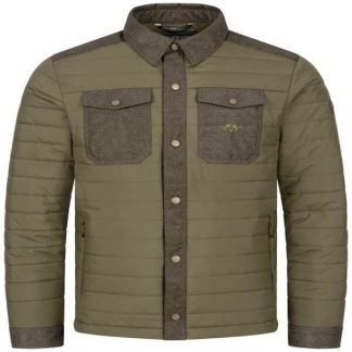Blaser Ron Insulation Shacket