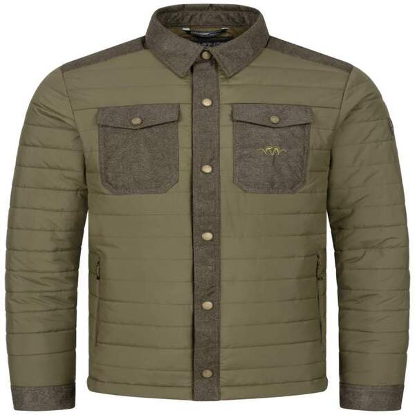 Blaser Ron Insulation Shacket