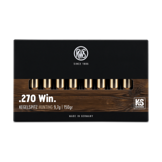 RWS .270 Win KS