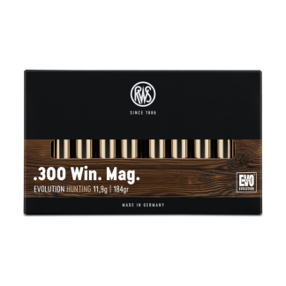 RWS .300 Win. Mag.