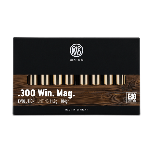 RWS .300 Win. Mag.