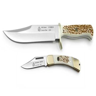PUMA SGB Bowie/Whitetail, POM Commando