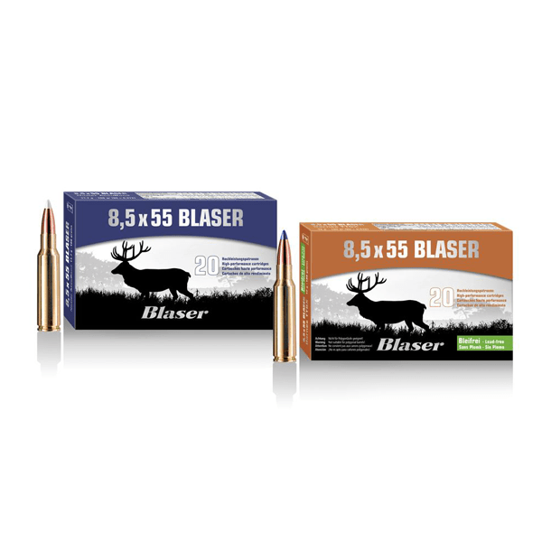 8,5 X 55 Blaser