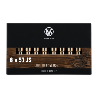 RWS 8x57 JS