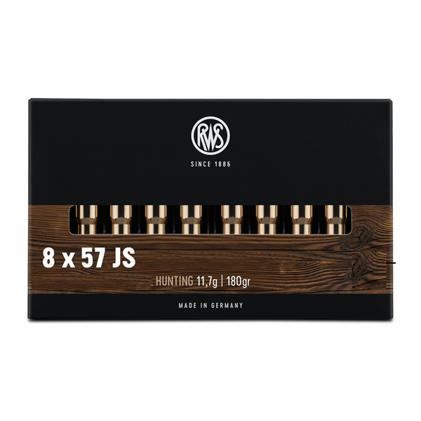RWS 8x57 JS