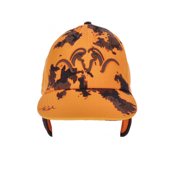 Blaser Suede Blaze Orange Insulated