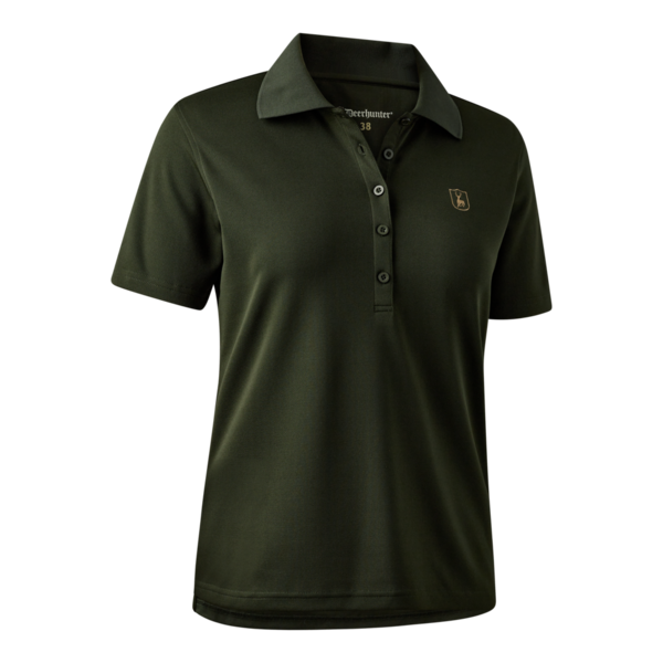 Deerhunter Lady Climate Polo