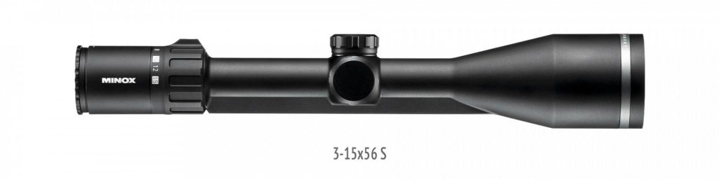 Minox optika Allrounder 3-15x56 S