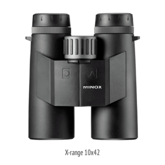 Minox dalekozor X-range 10x42