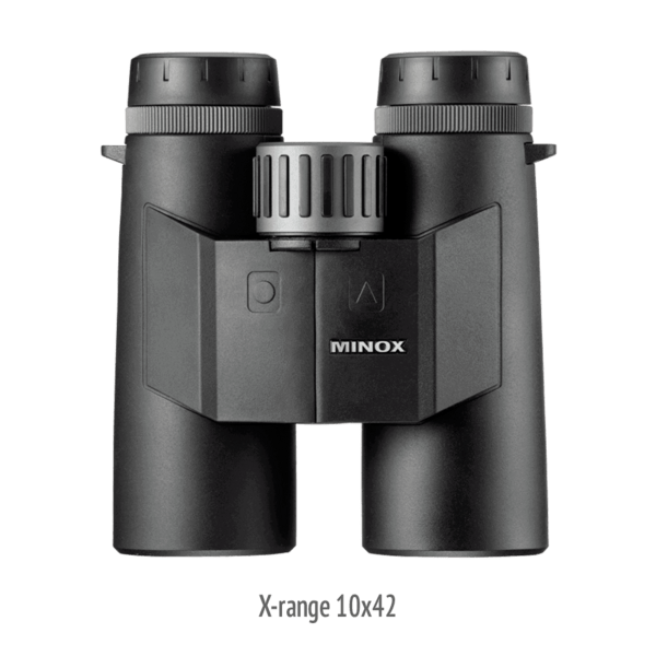 Minox dalekozor X-range 10x42