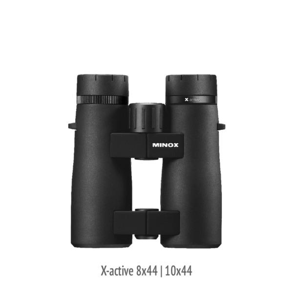 Minox Dalekozor 8x44 x Active