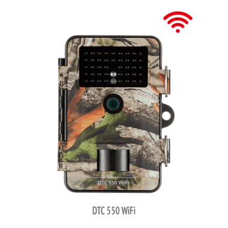 Minox Trail kamera 550 WiFi