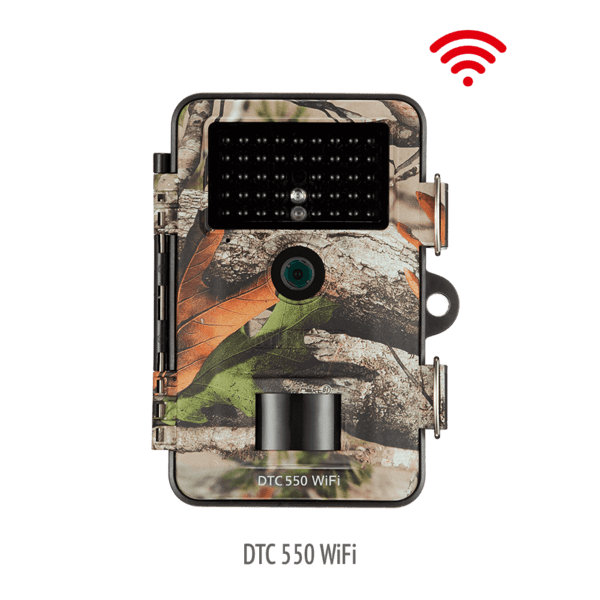 Minox Trail kamera 550 WiFi