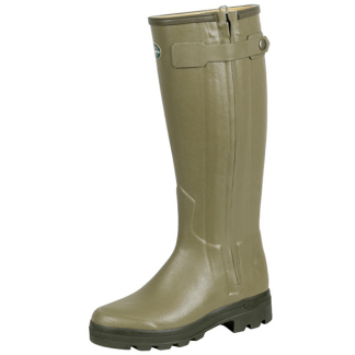 Le Chameau Chasseur Cuir