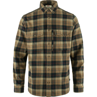 Fjällräven Värmland Heavy Flannel