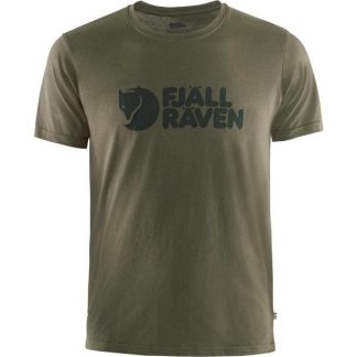 Fjällräven Logo Majica