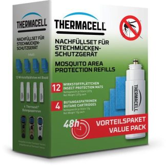 Thermacell punjenje