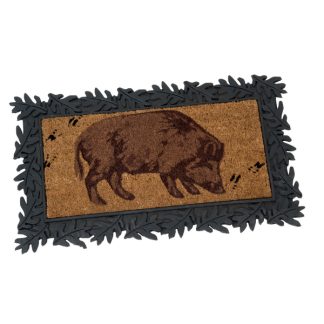 Tepih divlja svinja