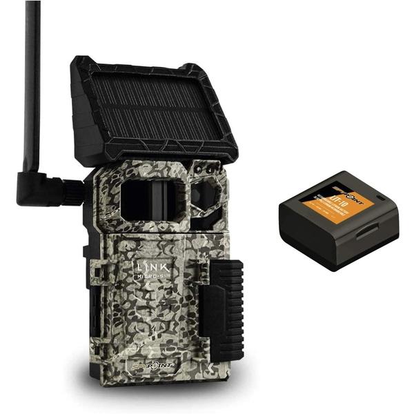 Spypoint Link Micro Solar