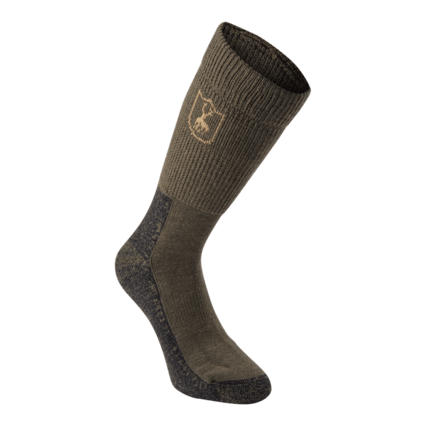 Deerhunter Wool Socks Deluxe - kraće
