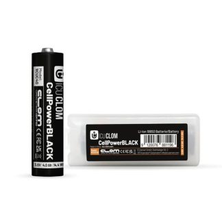 ICU CellPower BLACK 18650