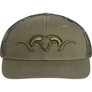 Blaser Mesh Camo Cap