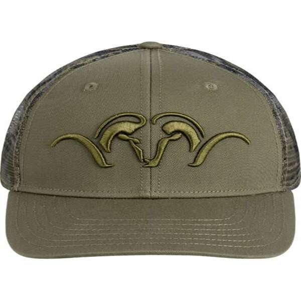 Blaser Mesh Camo Cap